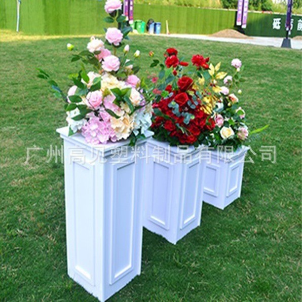 Wedding Props PVC Roman Column - Supply Wedding Venue ulasan dan harga