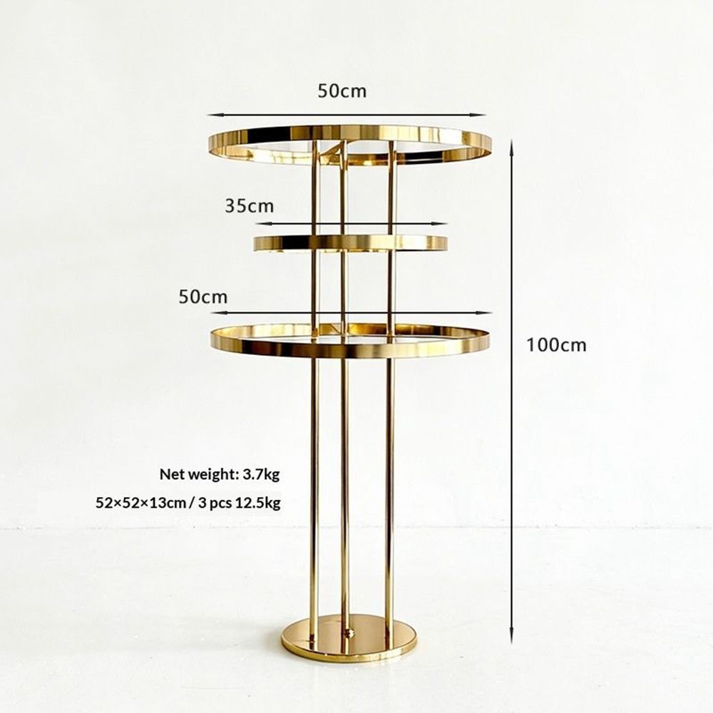 4pcs)60cm-100cm)f10 Detachable - Supply Wedding Venue ulasan dan harga