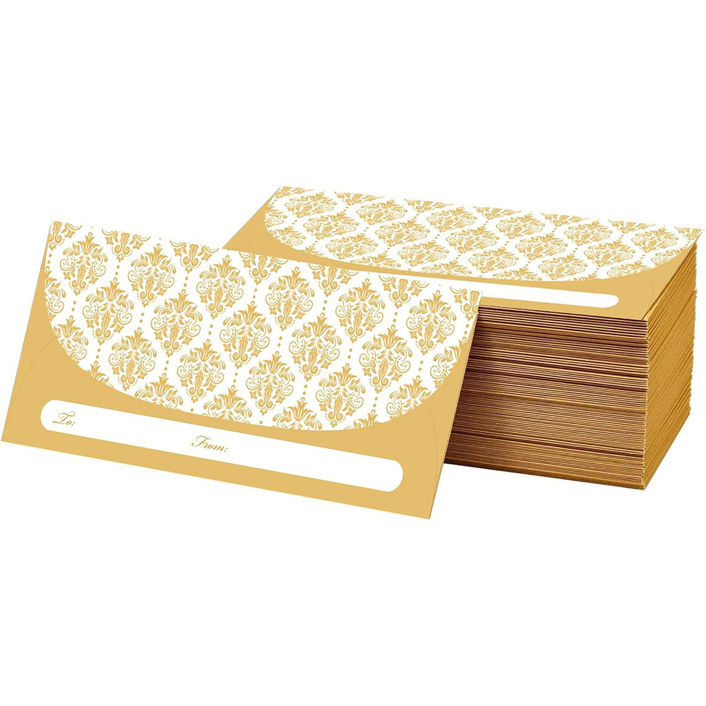 25/50 Pcs Cash Gift Envelopes  - Wedding Sutra ulasan dan harga