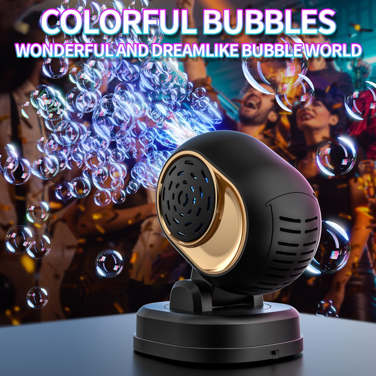 Automatic Bubble Machine for K - Wedding Solution ulasan dan harga