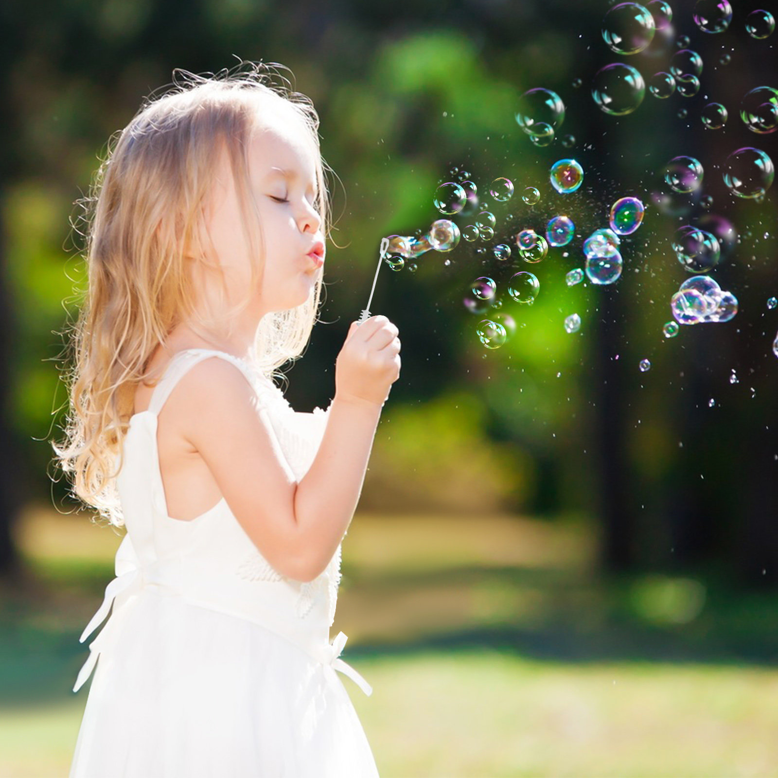 50Pcs Bubble Wand Bottle Empty - Wedding Solution ulasan dan harga