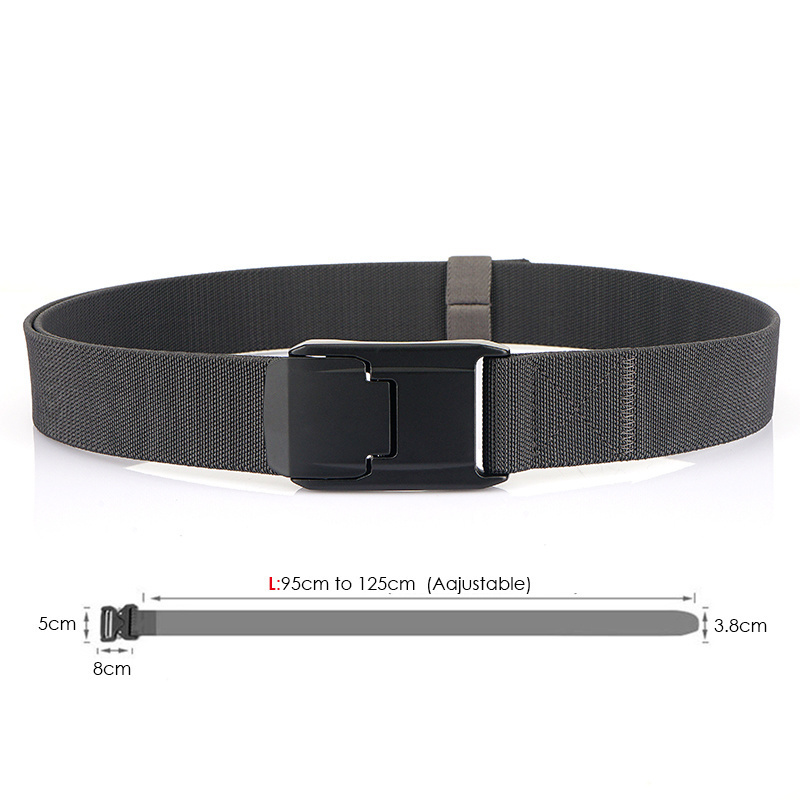 2026 New Stretch Belt For Men  - Wedding Job ulasan dan harga