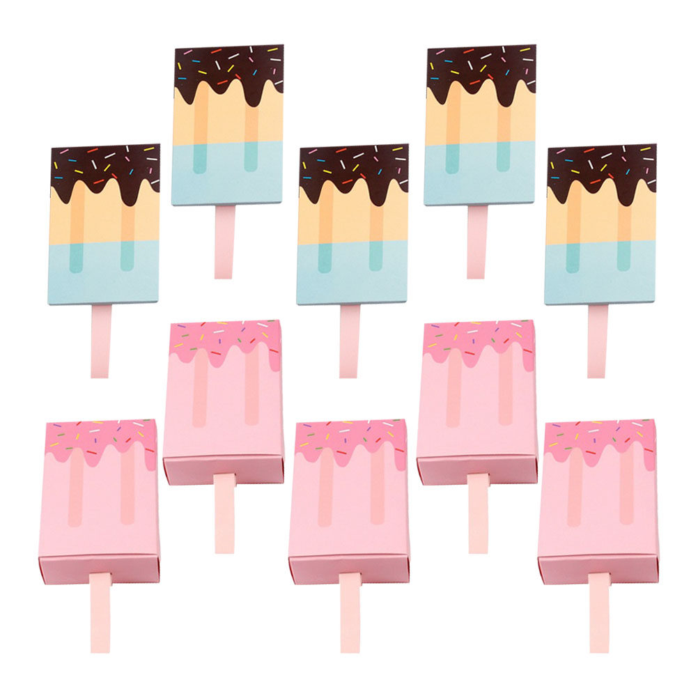 20Pcs Ice Cream Candy Cases Dr - Wedding Solution ulasan dan harga