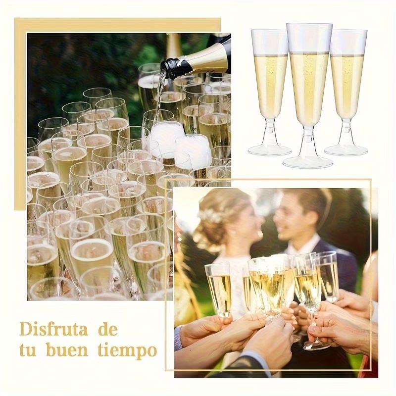 30Pcs Acrylic Champagne Cups f - Champagne Tower Set ulasan dan harga