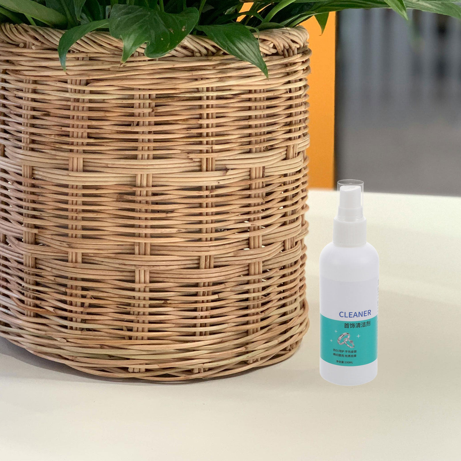 Jewelry Cleaner Spray Silver G - Wedding Solution ulasan dan harga