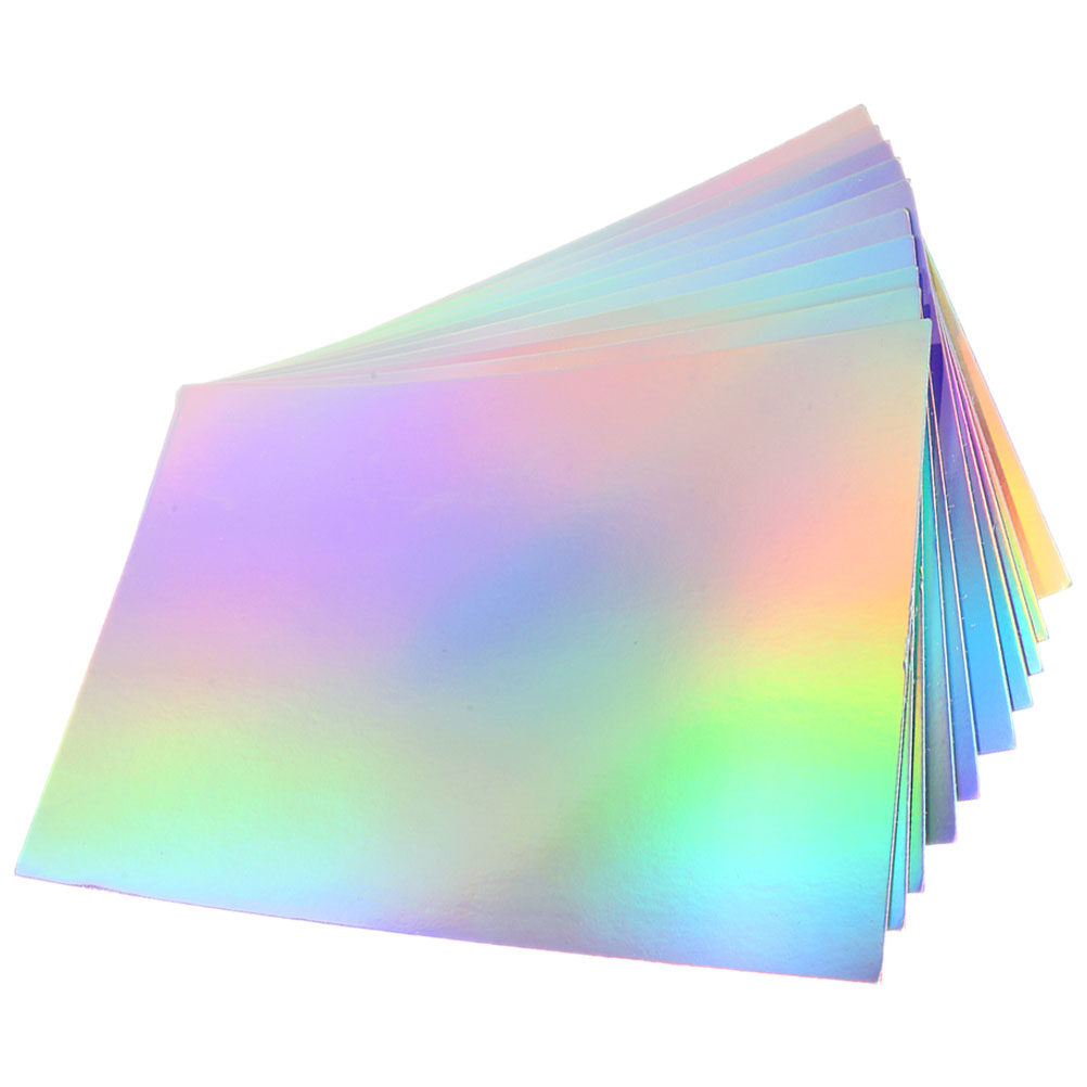 10Sheets Laser Cardstock Paper - Papercraft Supply Invitation ulasan dan harga