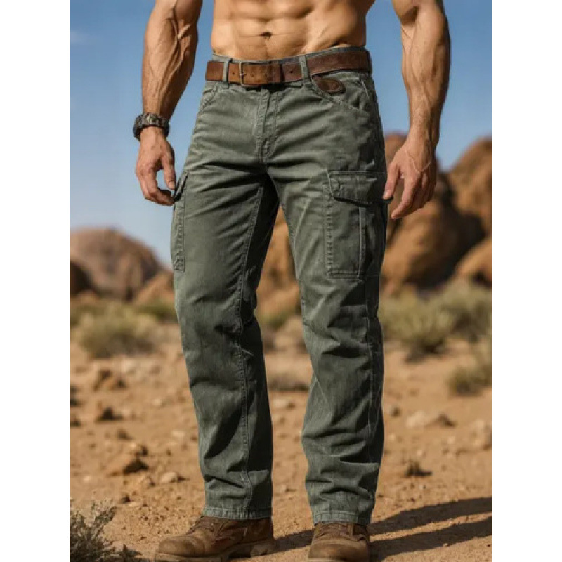 2026 New Tactical Cargo Pants  - Wedding Job ulasan dan harga