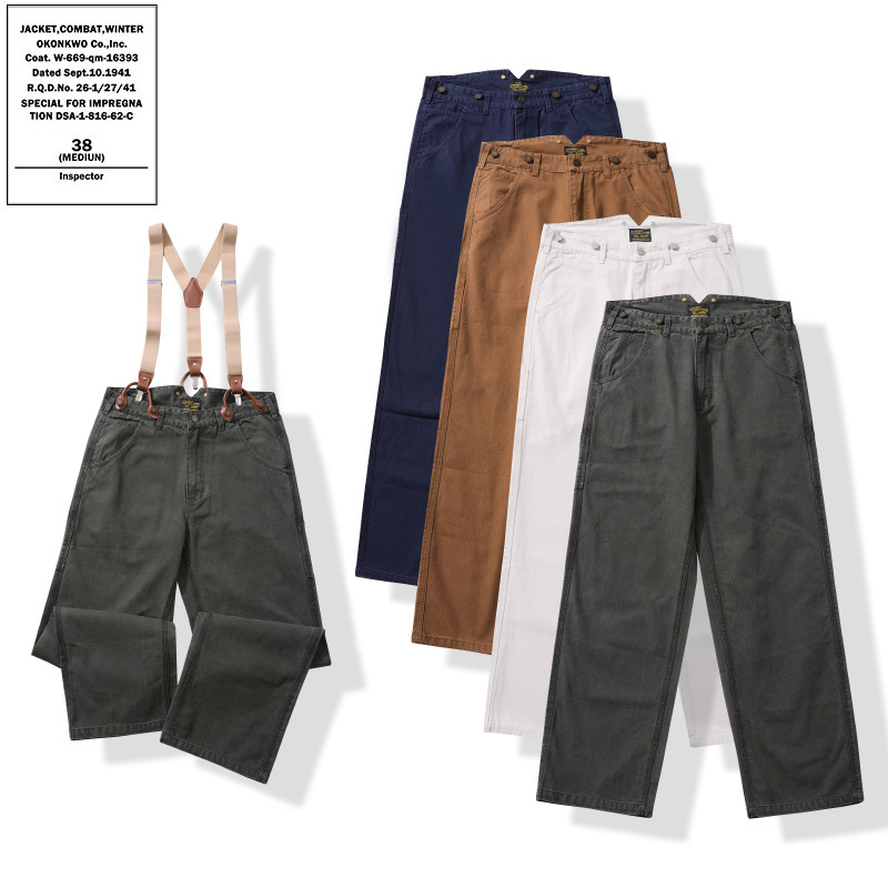 12oz 100% Cotton Men's Canvas  - Wedding Job ulasan dan harga